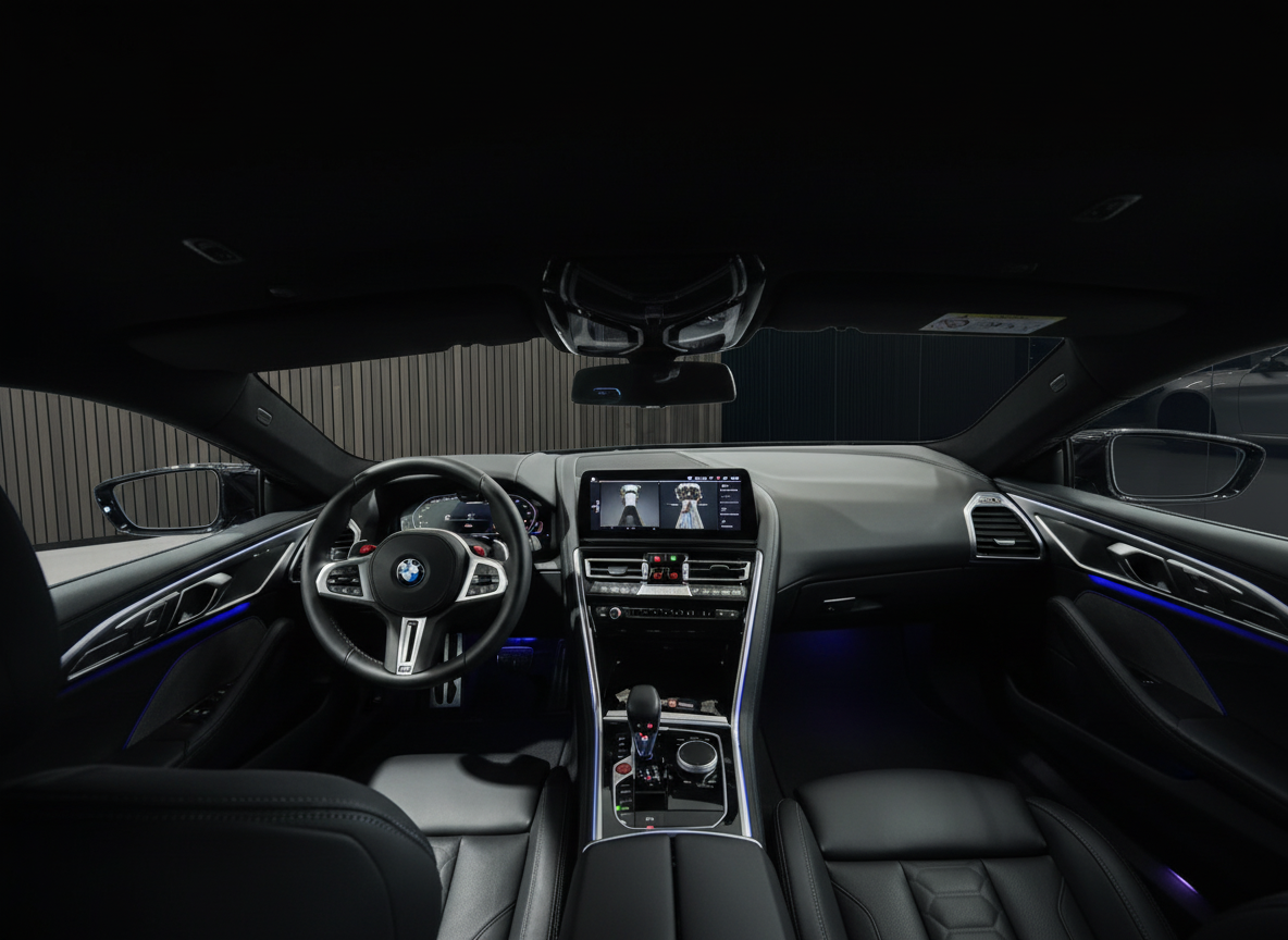 BMW M8 Coupe 4.4 Competition 625cv auto 2025 — foto 8