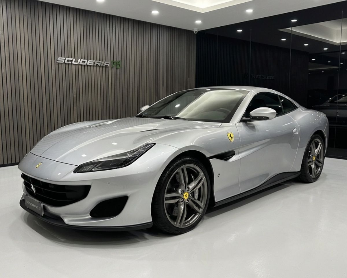 Ferrari Portofino
