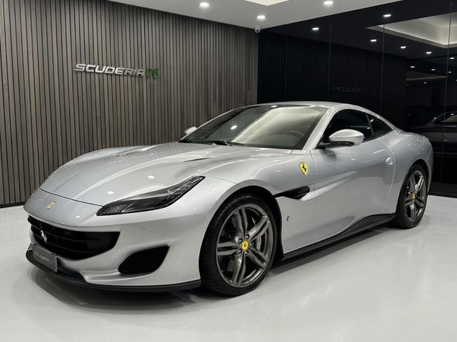 Ferrari Portofino