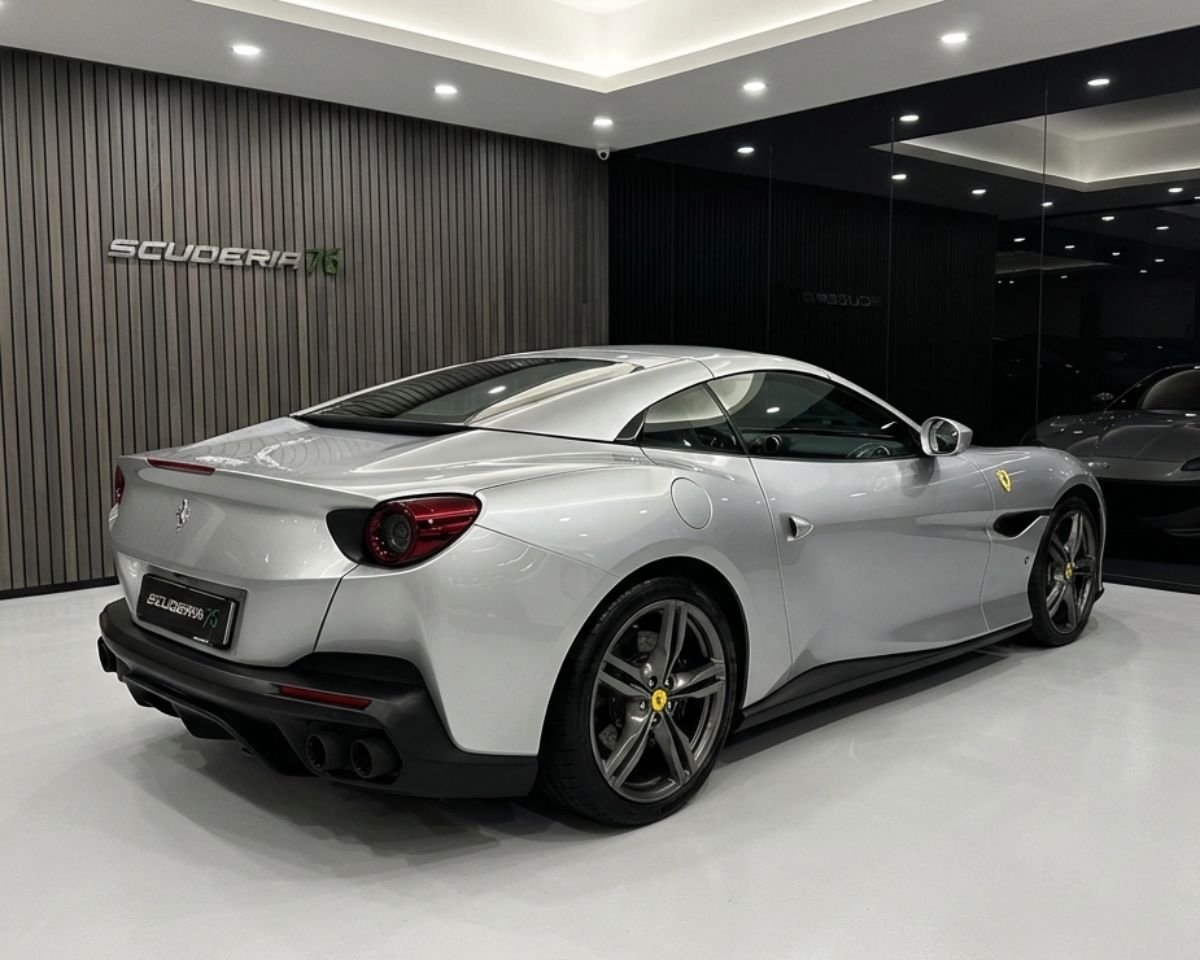 Ferrari Portofino 2020 — foto 2