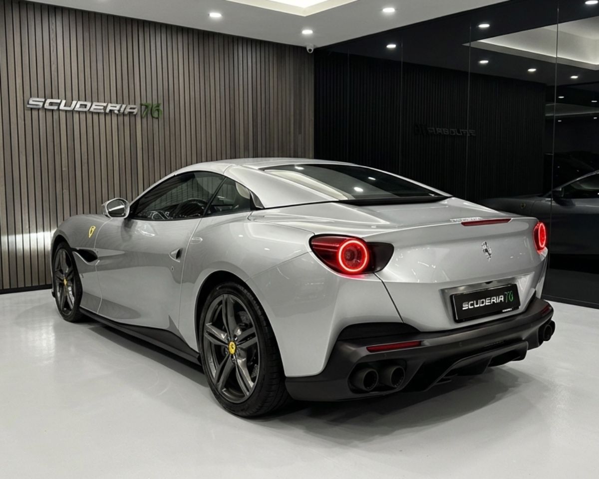 Ferrari Portofino 2020 — foto 5