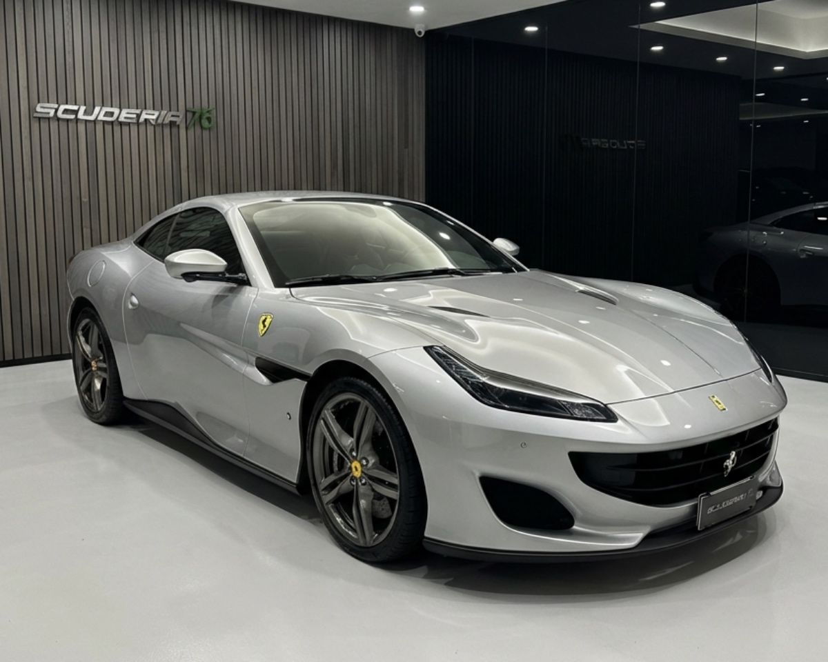 Ferrari Portofino 2020 — foto 3
