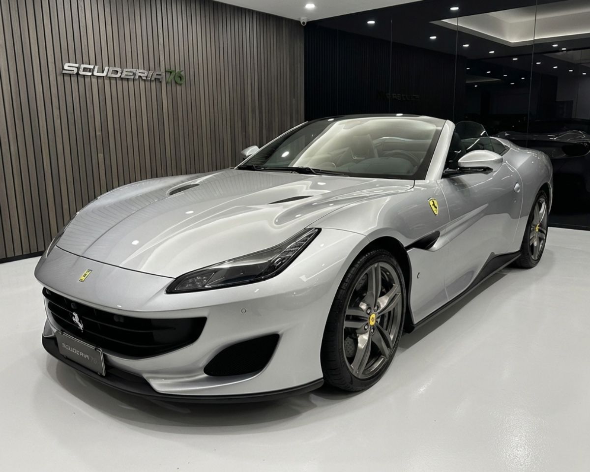 Ferrari Portofino 2020 — foto 6