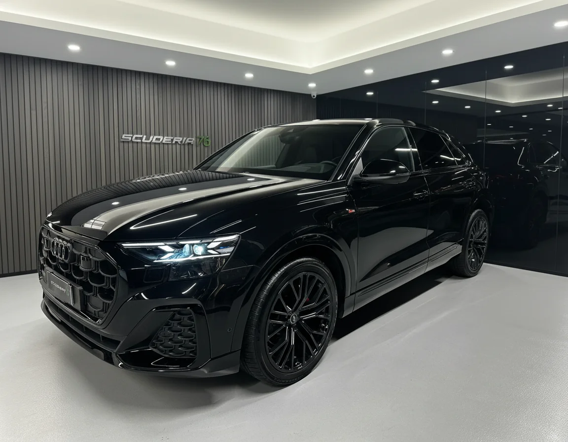 Audi Q8 I 2024