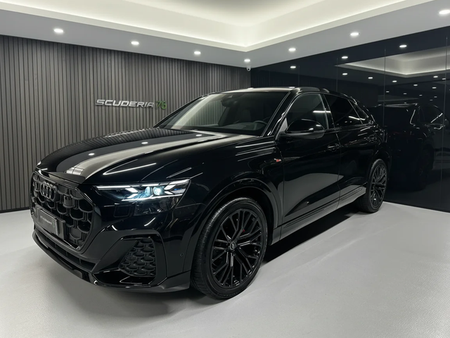 Audi Q8 I 2024