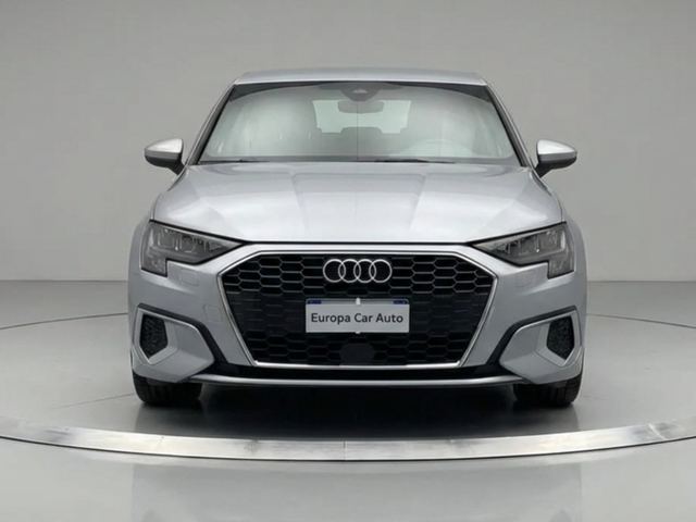 Audi A3 IV 2020 Sportback