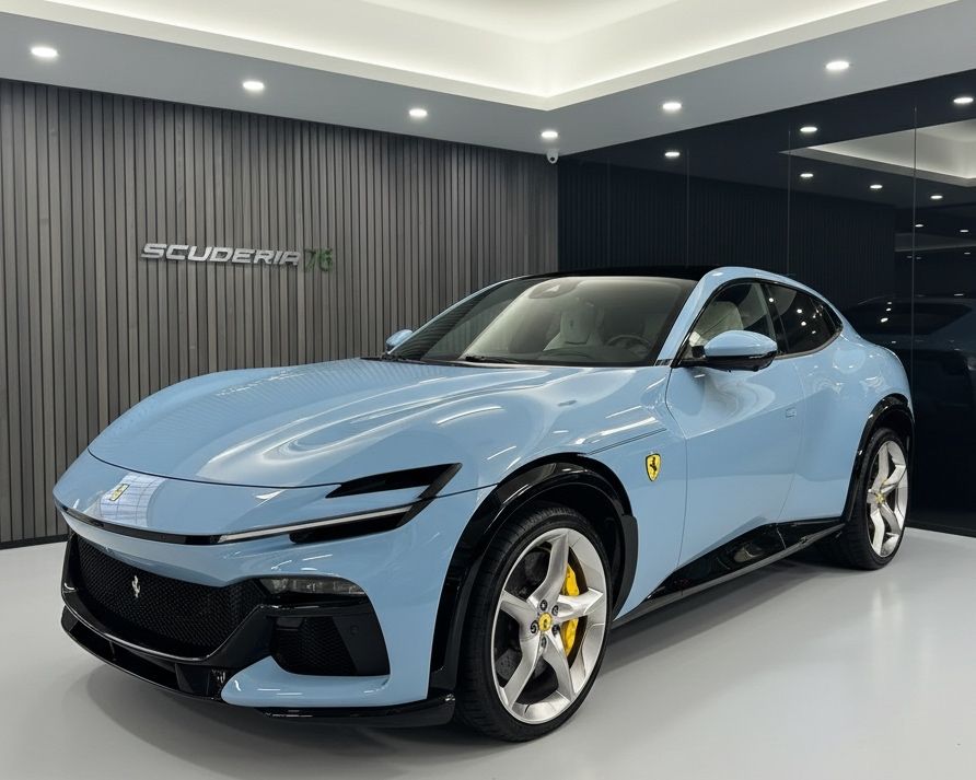 Ferrari Purosangue