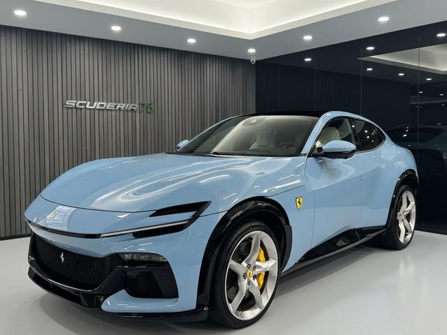 Ferrari Purosangue