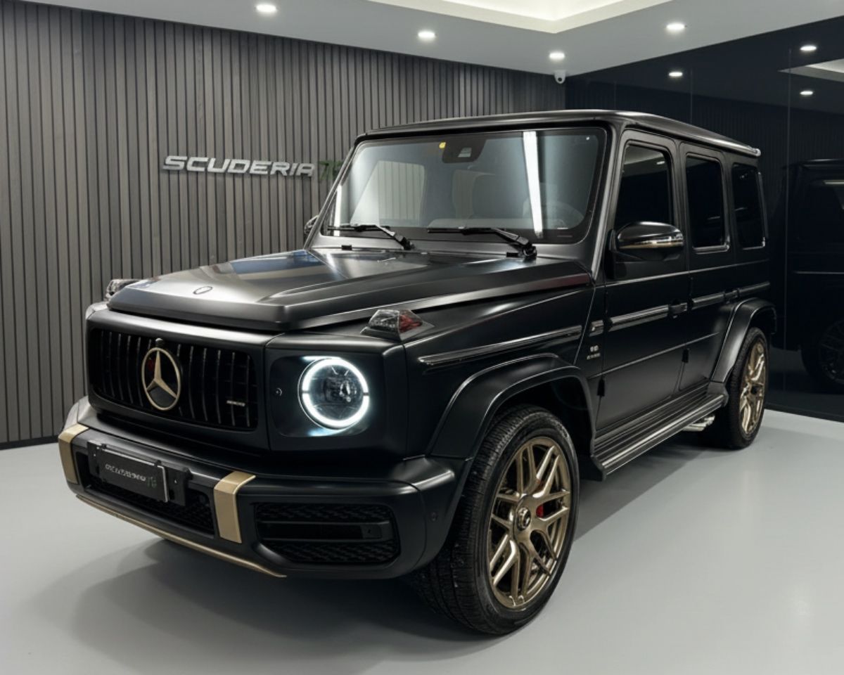 Mercedes Classe G - W463 2018