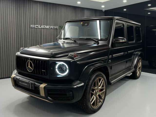 Mercedes Classe G - W463 2018