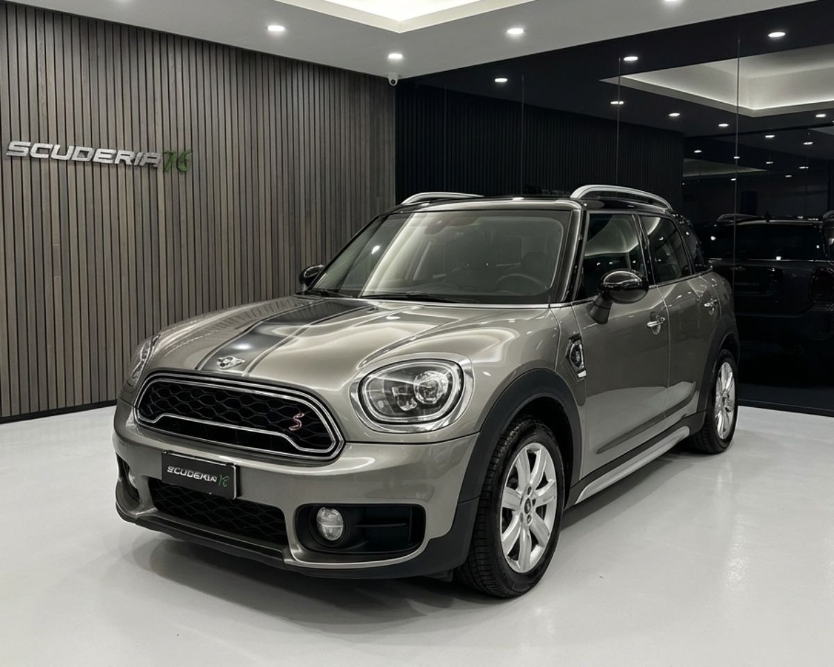 Mini Mini Countryman F60 2017