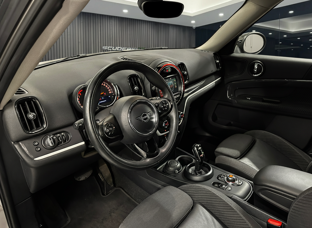 Mini Mini Countryman 2.0 Cooper SD auto my18 2020 — foto 9