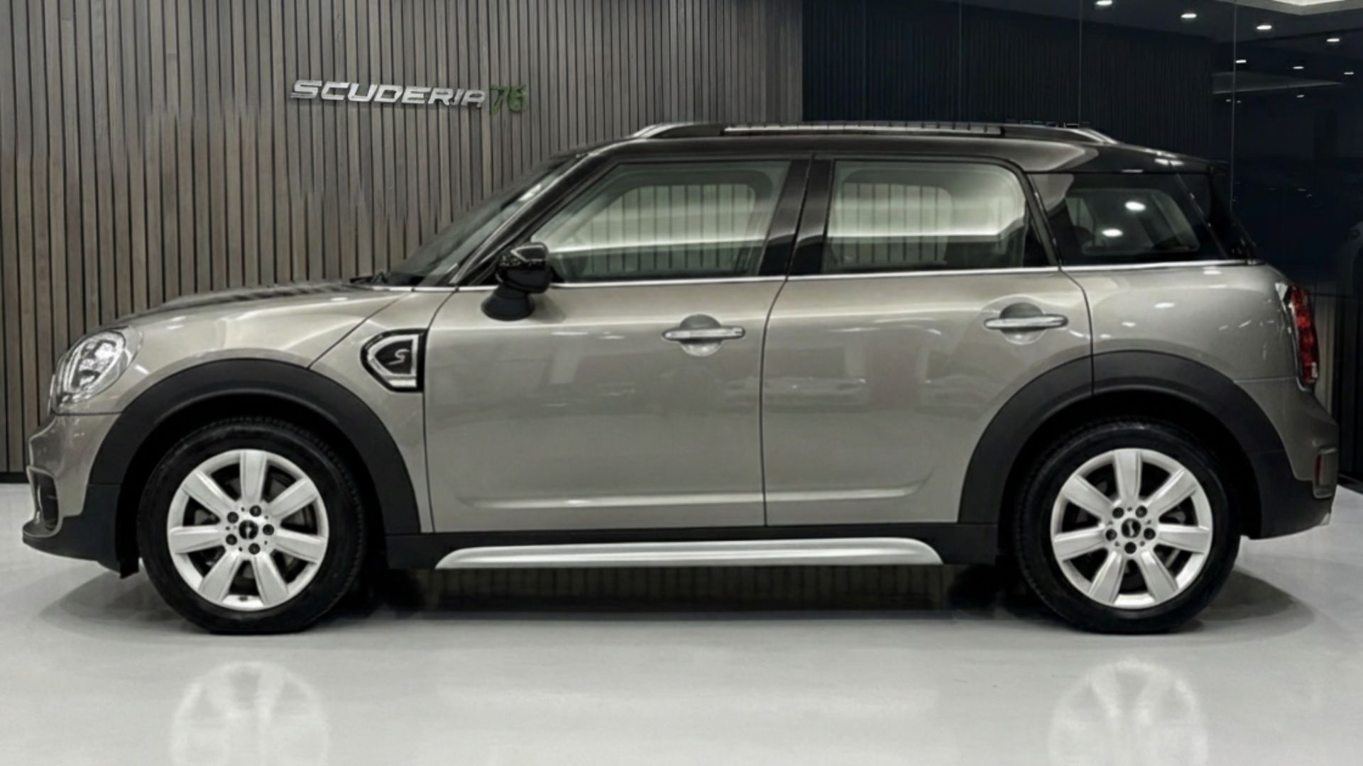 Mini Mini Countryman 2.0 Cooper SD auto my18 2020 — foto 3