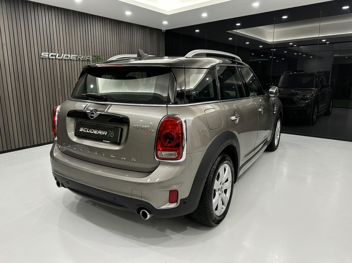 Mini Mini Countryman 2.0 Cooper SD auto my18 2020 — foto 4
