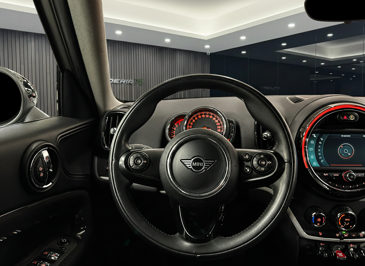 Mini Mini Countryman 2.0 Cooper SD auto my18 2020 — foto 11