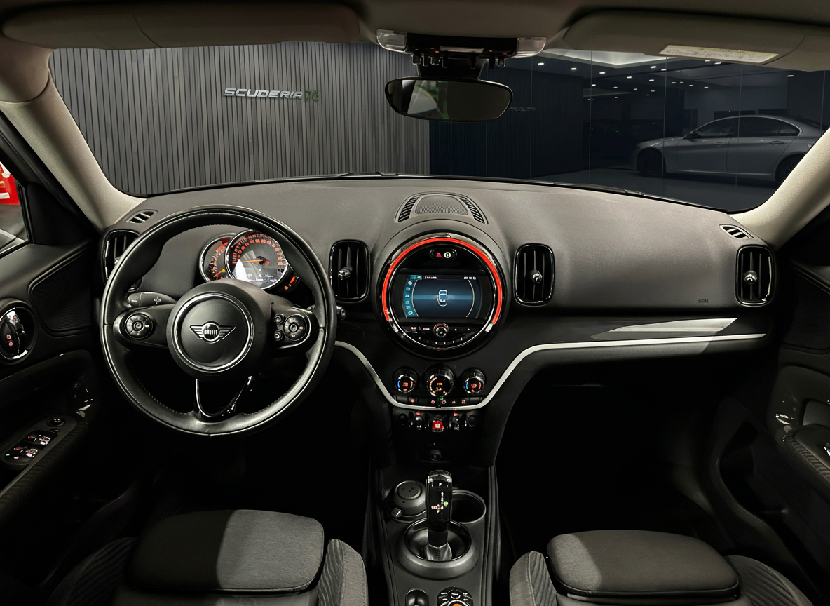 Mini Mini Countryman 2.0 Cooper SD auto my18 2020 — foto 10