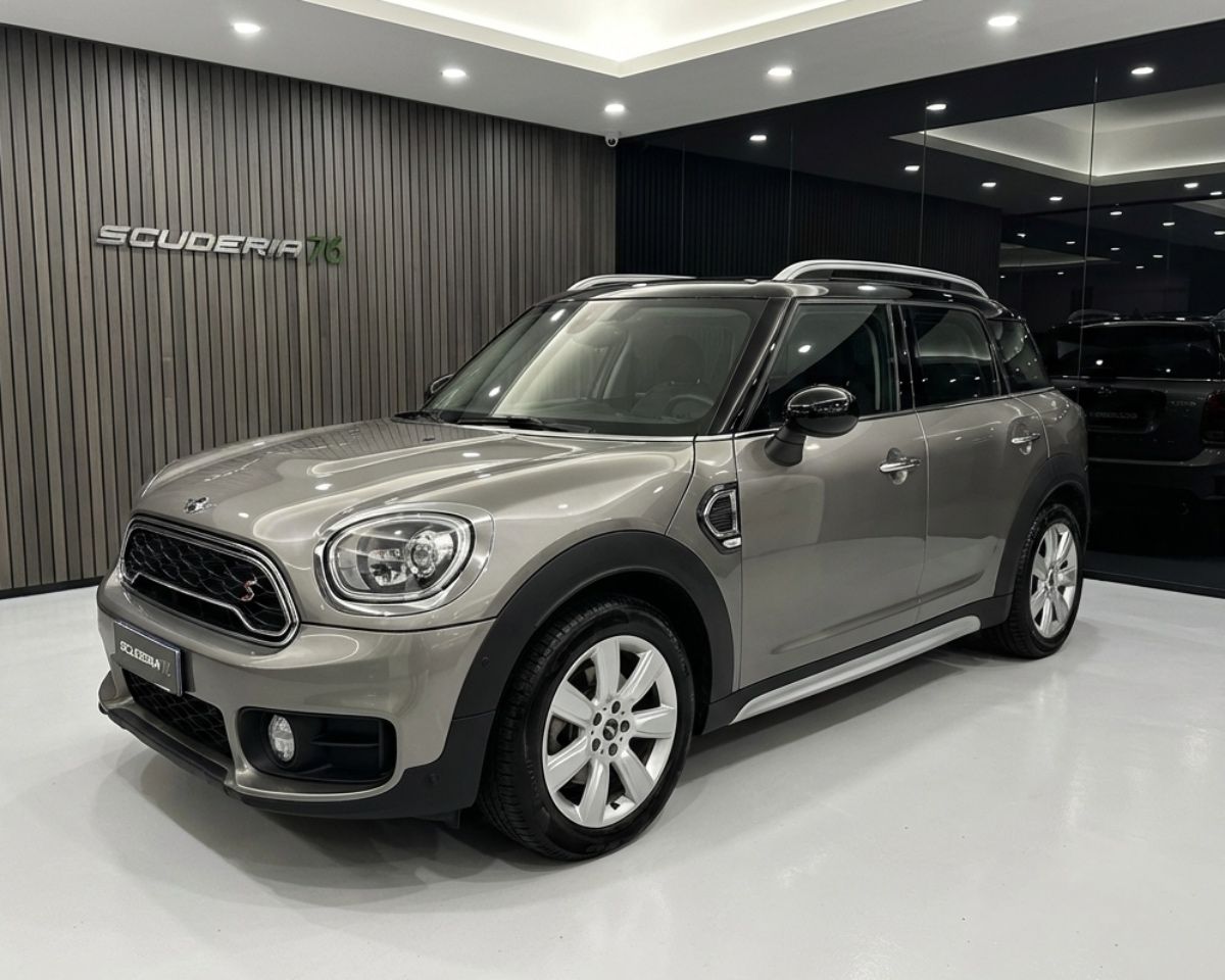 Mini Mini Countryman 2.0 Cooper SD auto my18 2020 — foto 5