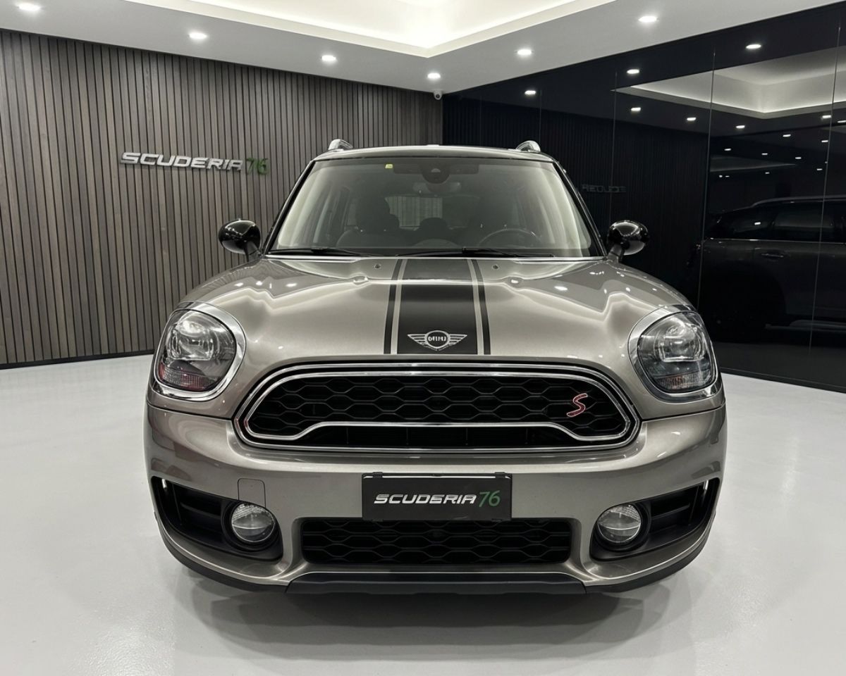 Mini Mini Countryman 2.0 Cooper SD auto my18 2020 — foto 2