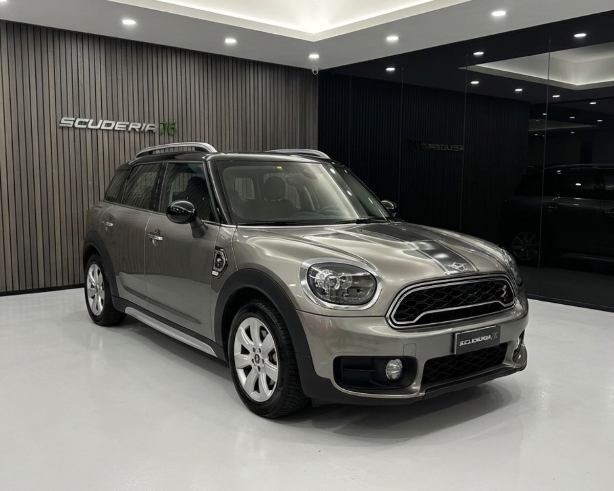 Mini Mini Countryman 2.0 Cooper SD auto my18 2020 — foto 6