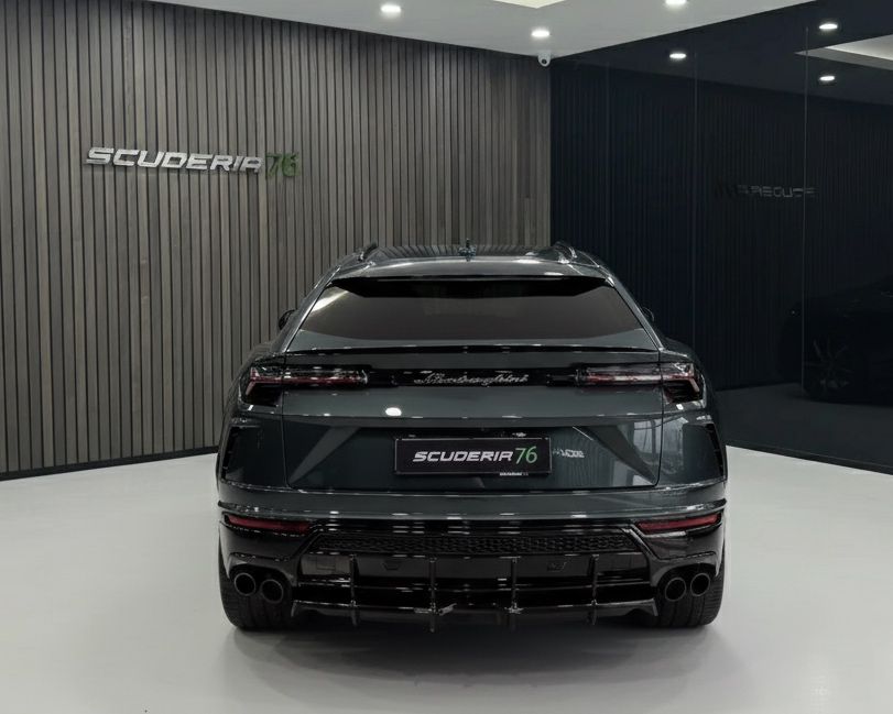 Lamborghini Urus 4.0 V8 auto 2022 — foto 5