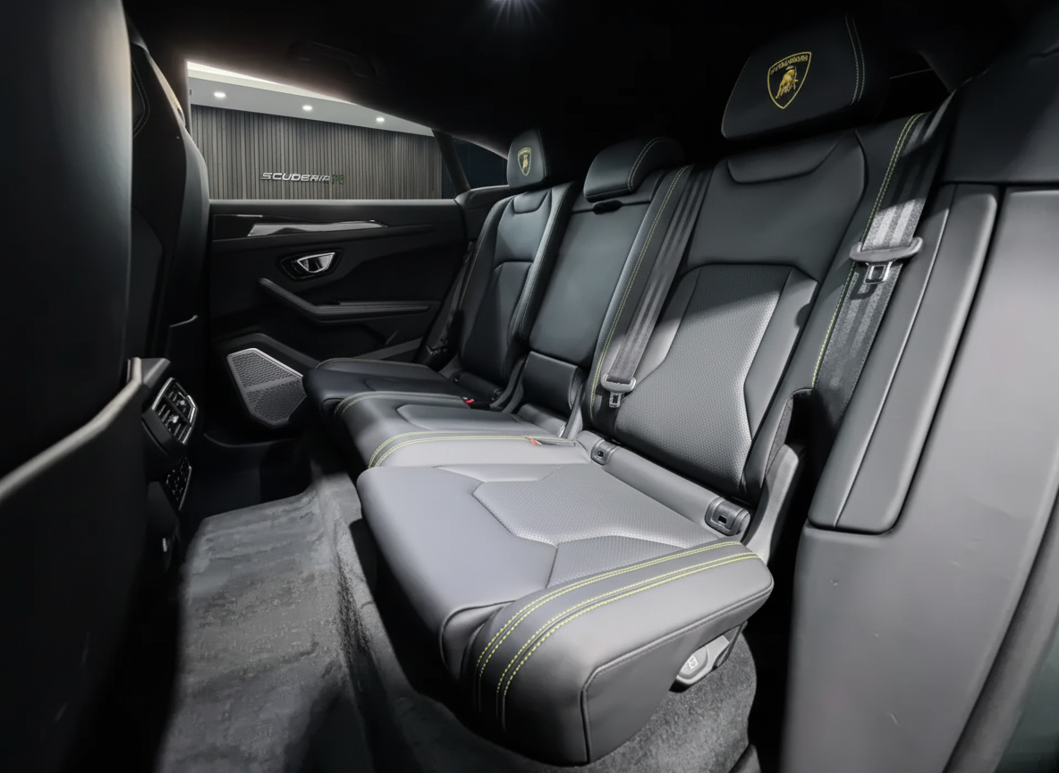 Lamborghini Urus 4.0 V8 auto 2022 — foto 11