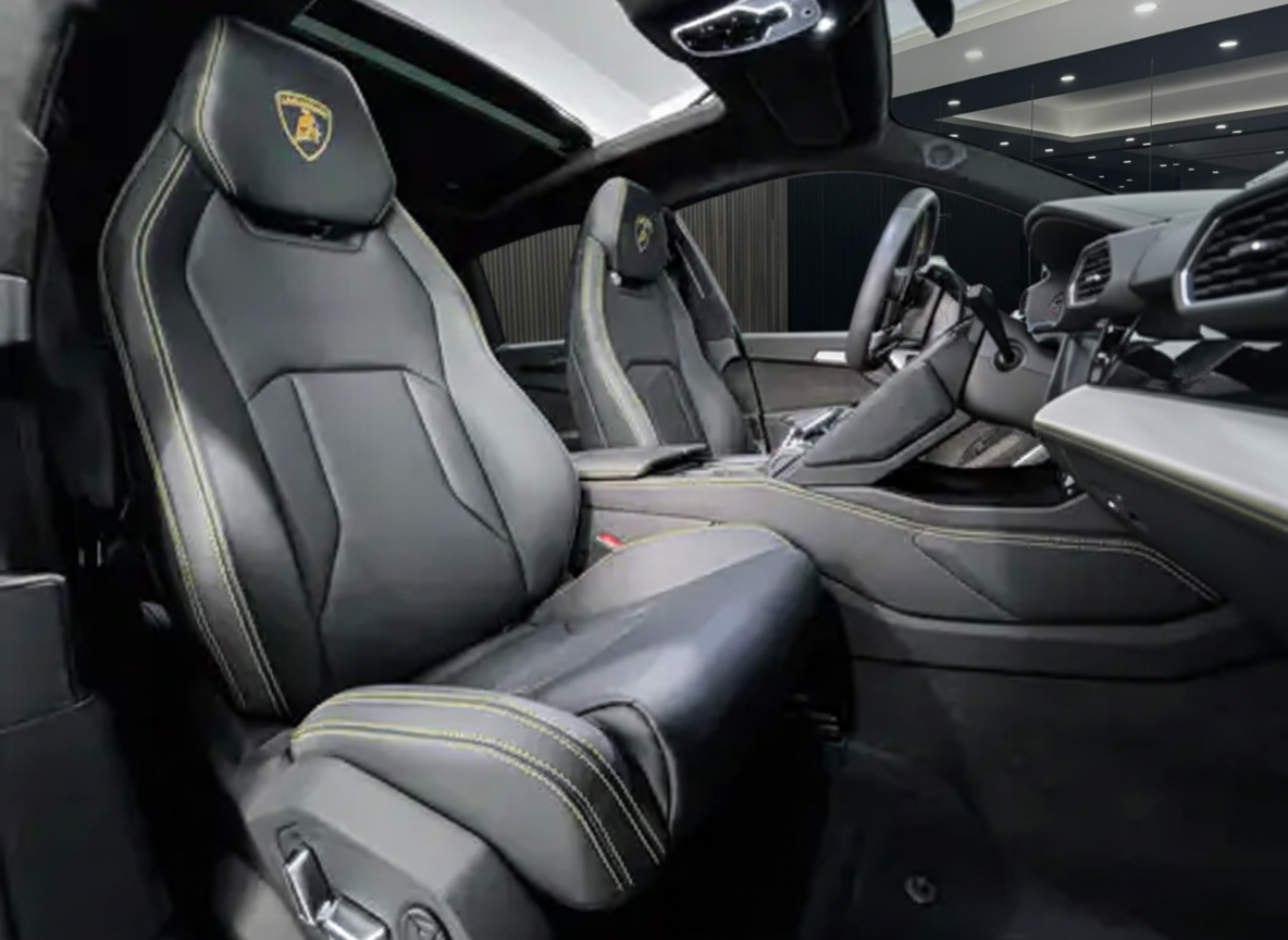 Lamborghini Urus 4.0 V8 auto 2022 — foto 10