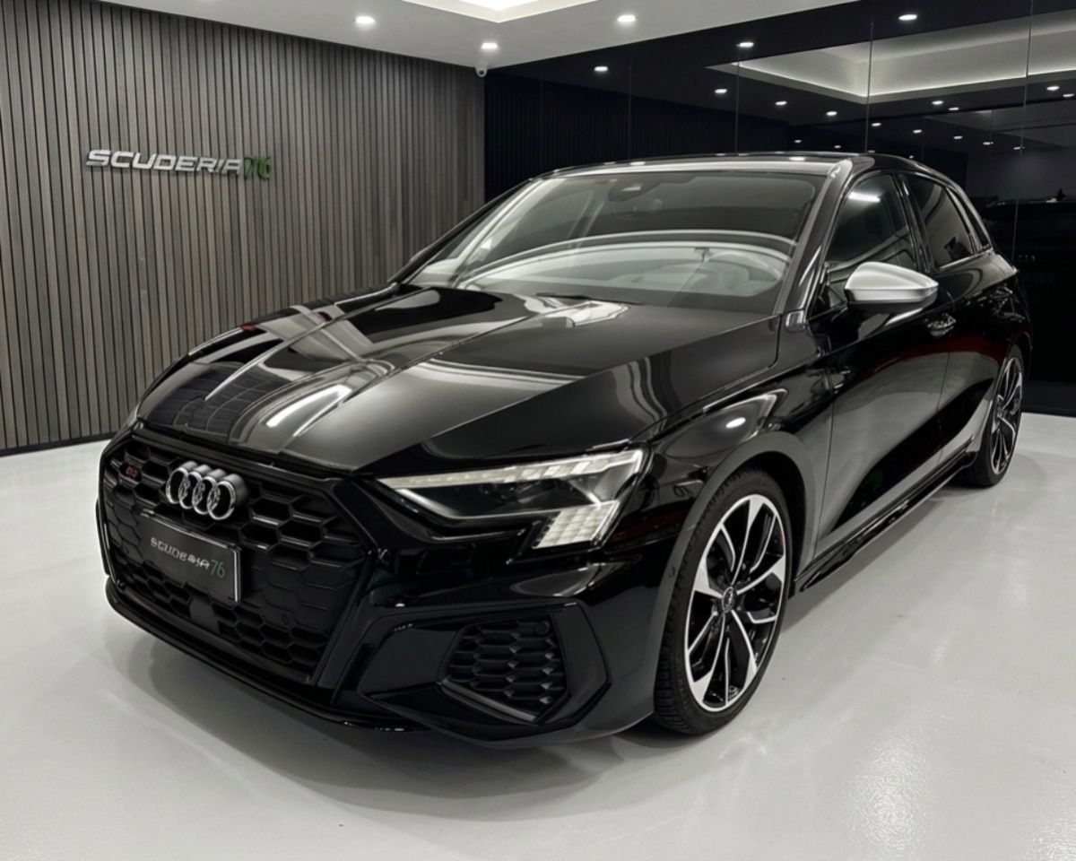 Audi A3 IV 2020 Sportback