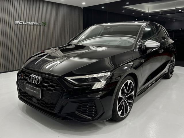 Audi A3 IV 2020 Sportback