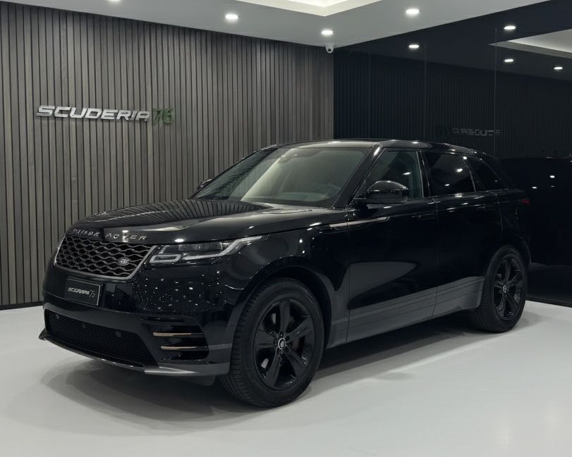 Land Rover Range Rover Velar 2017