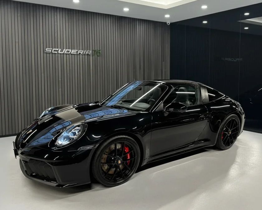 Porsche Targa 992.2 3.6 4 GTS 2024 — foto 4