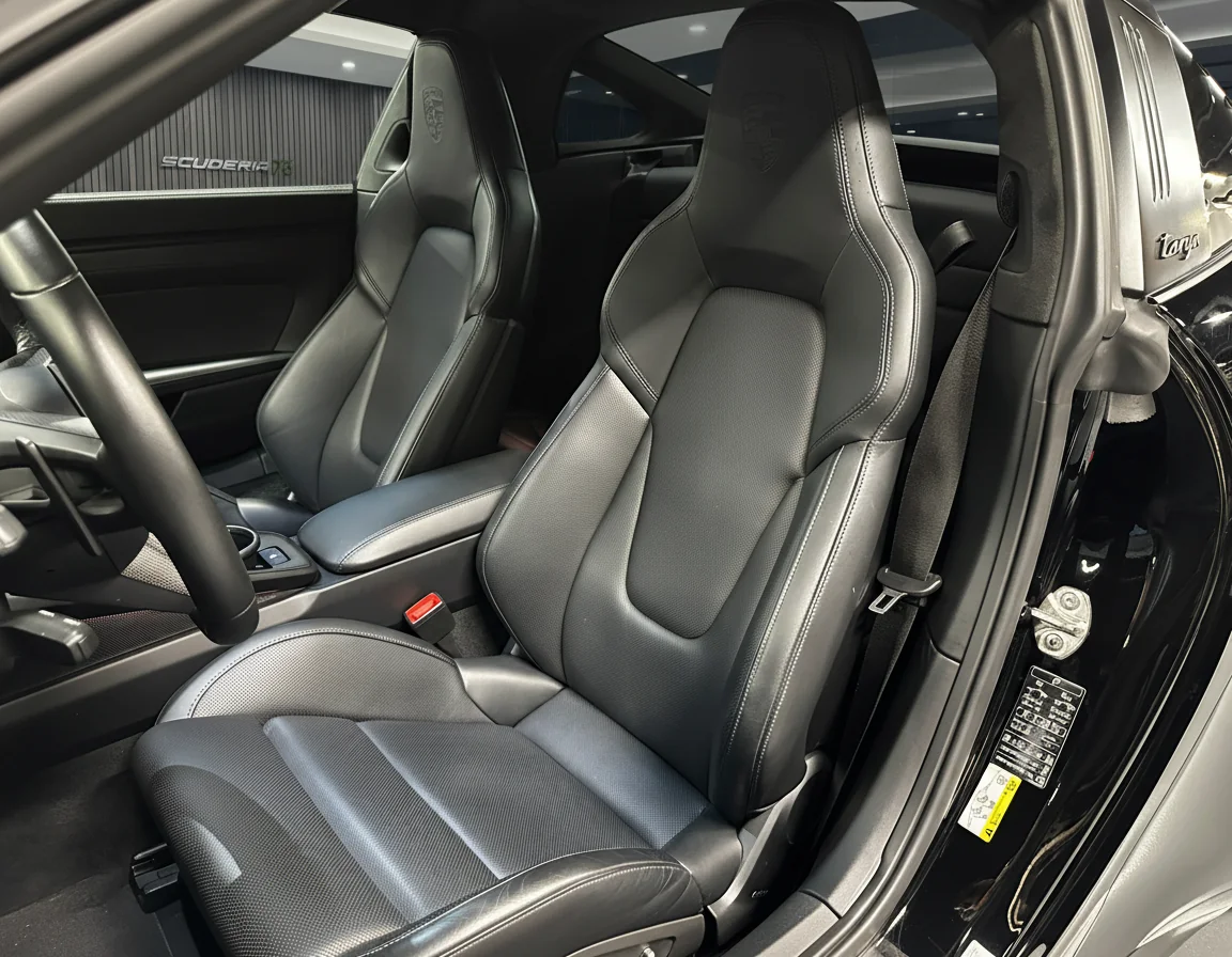 Porsche Targa 992.2 3.6 4 GTS 2024 — foto 14