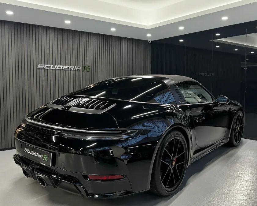 Porsche Targa 992.2 3.6 4 GTS 2024 — foto 7