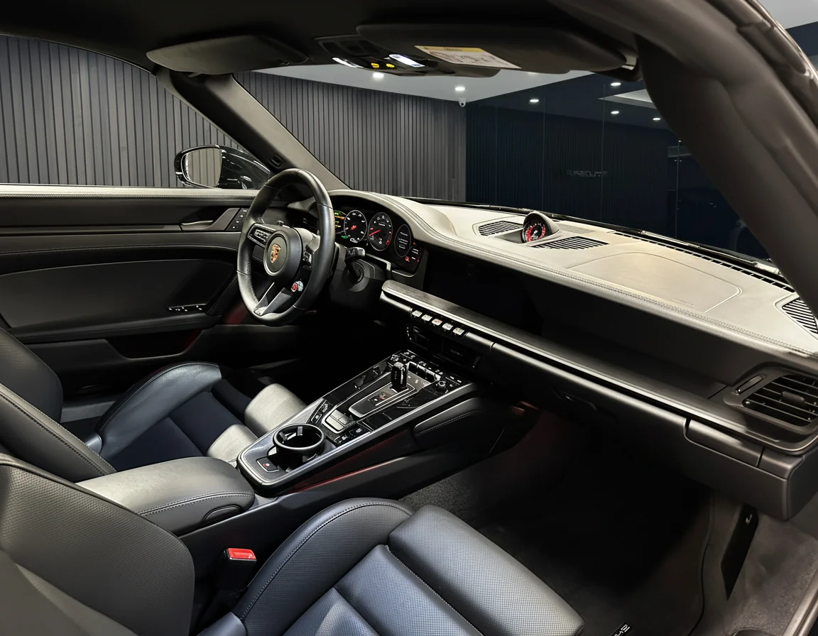 Porsche Targa 992.2 3.6 4 GTS 2024 — foto 16