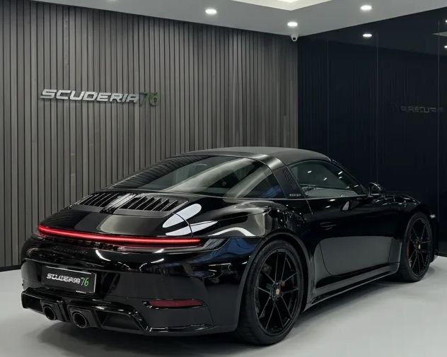 Porsche Targa 992.2 3.6 4 GTS 2024 — foto 6