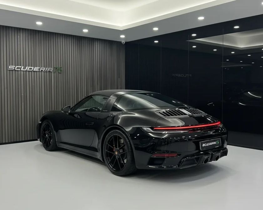 Porsche Targa 992.2 3.6 4 GTS 2024 — foto 2
