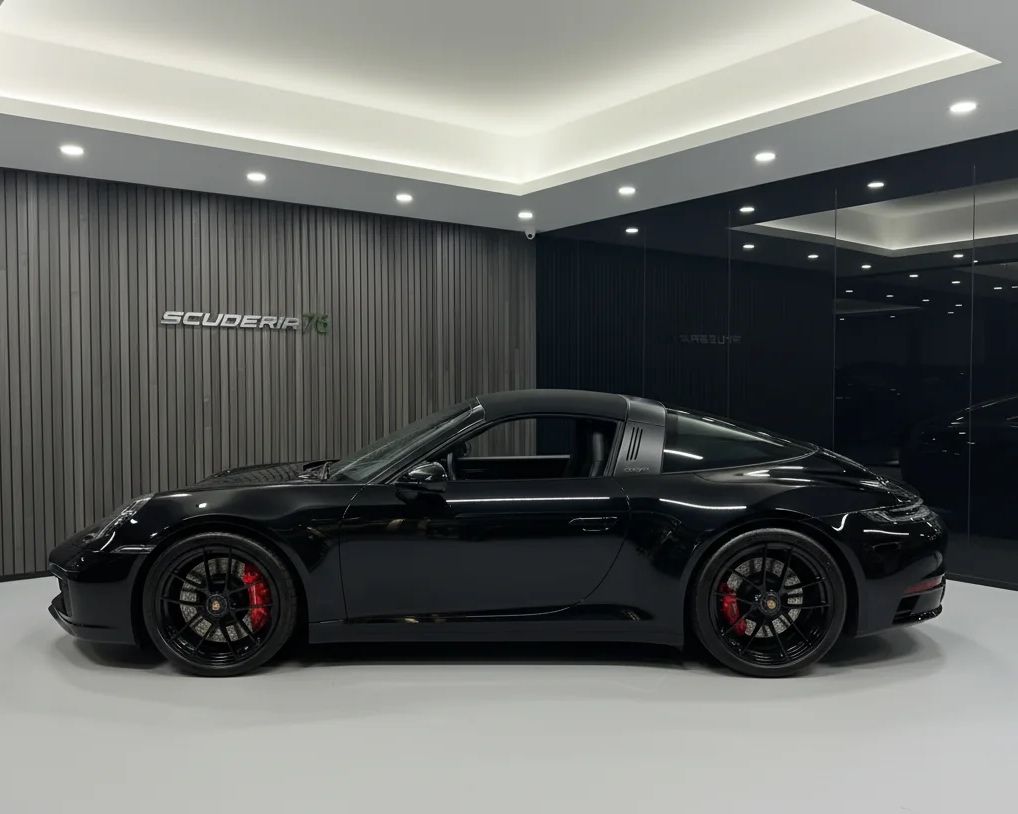 Porsche Targa 992.2 3.6 4 GTS 2024 — foto 3
