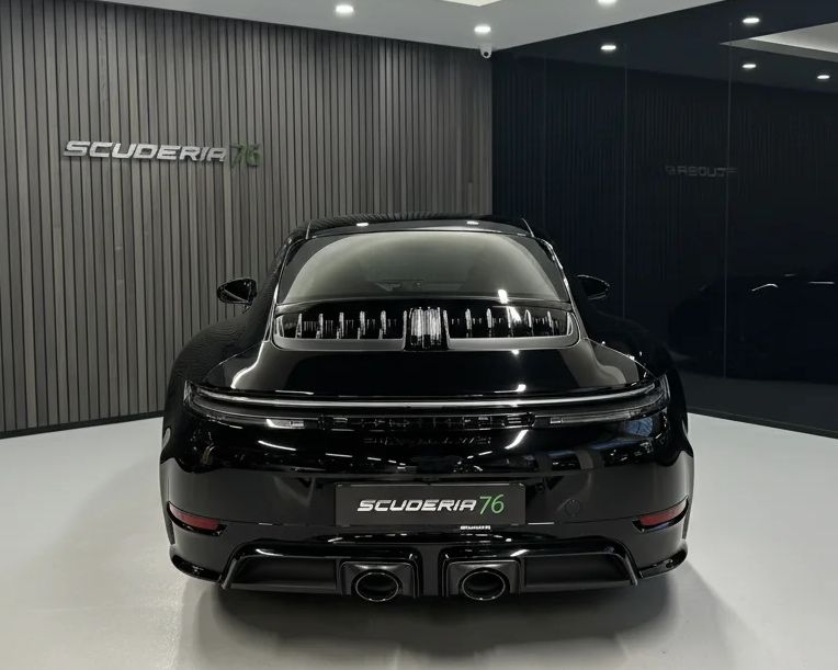 Porsche Targa 992.2 3.6 4 GTS 2024 — foto 8