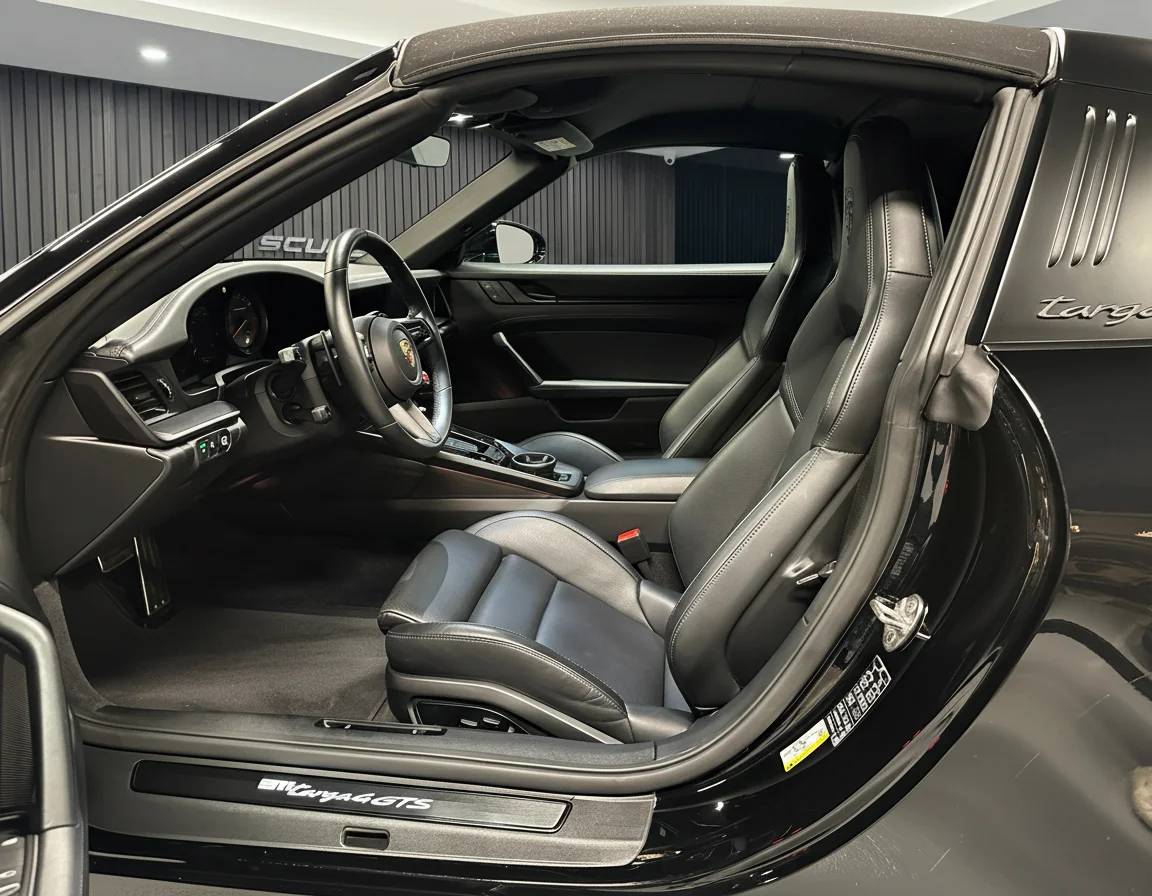 Porsche Targa 992.2 3.6 4 GTS 2024 — foto 13