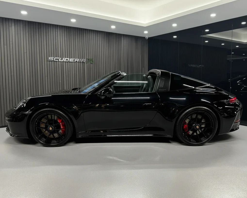 Porsche Targa 992.2 3.6 4 GTS 2024 — foto 9