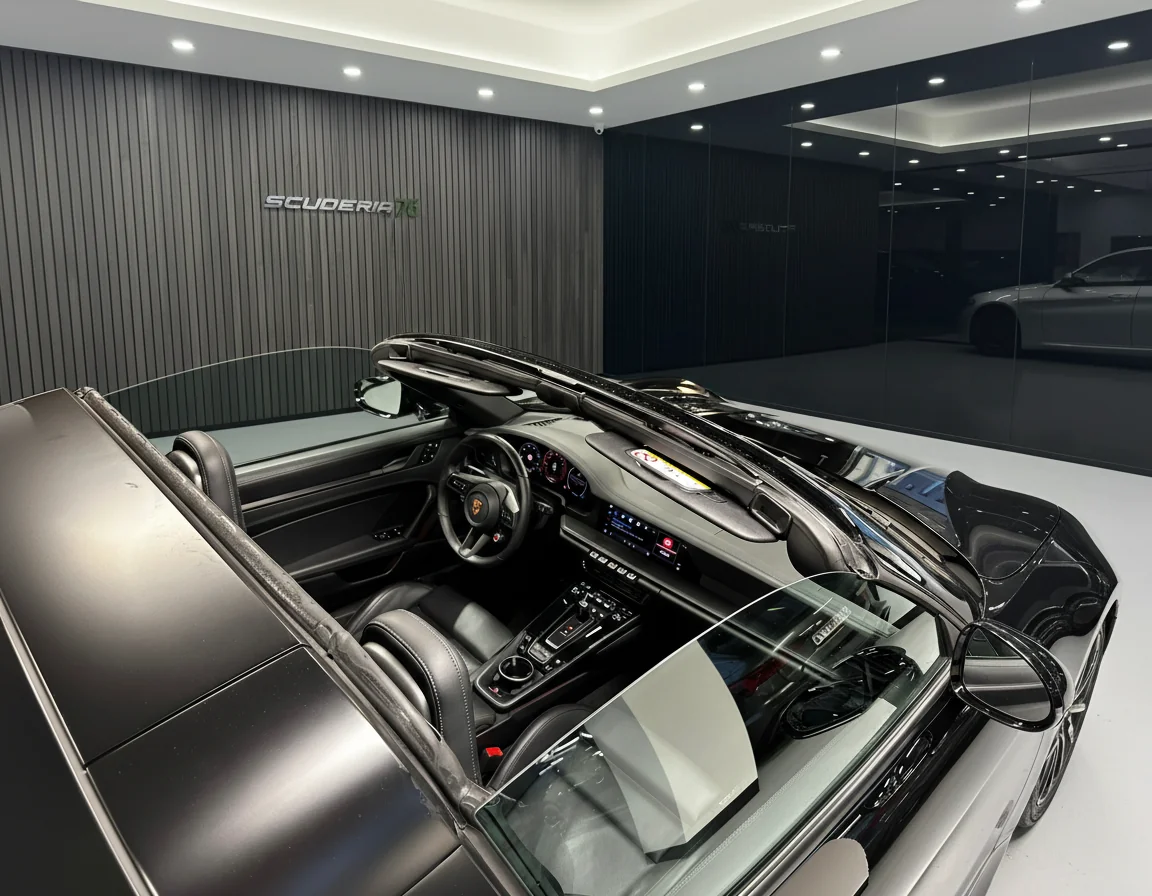 Porsche Targa 992.2 3.6 4 GTS 2024 — foto 10