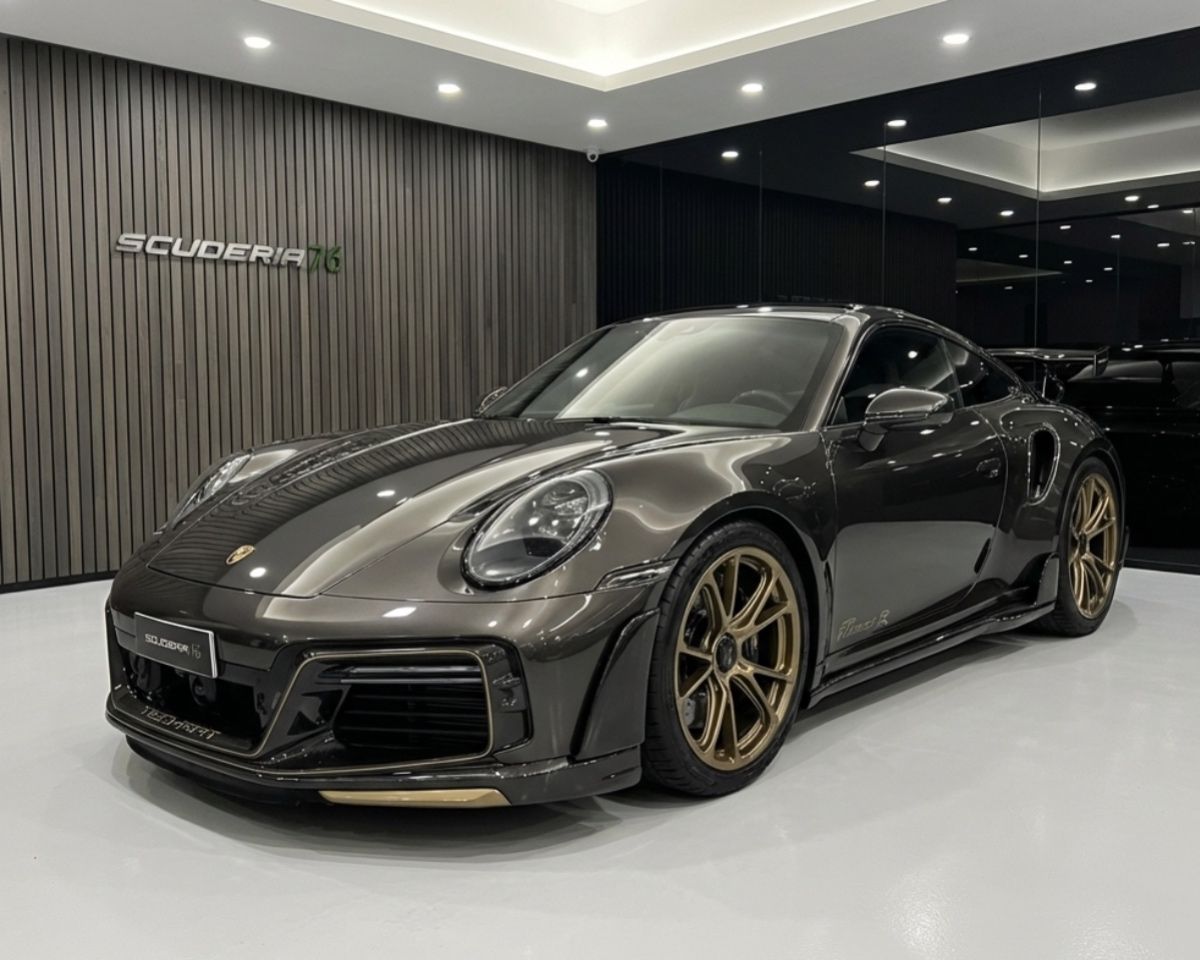 Porsche 911 VIII Carrera 992 Coupe