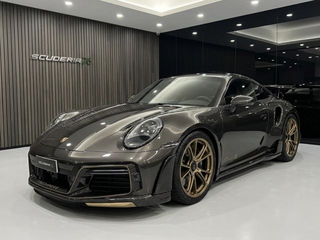 Porsche 911 VIII Carrera 992 Coupe