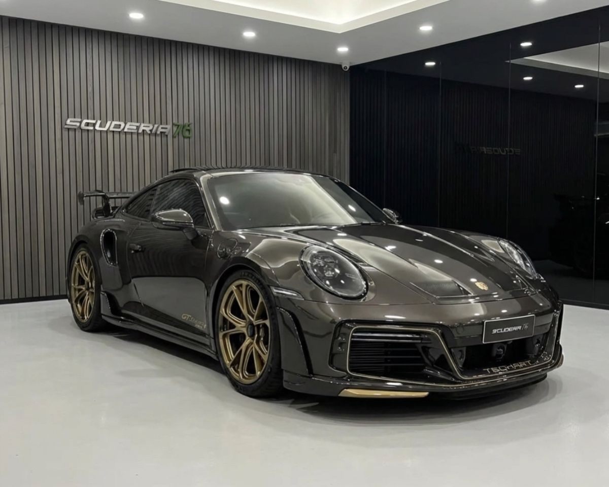 Porsche Techart Gt Street R  911 Coupe auto 2023 — foto 3