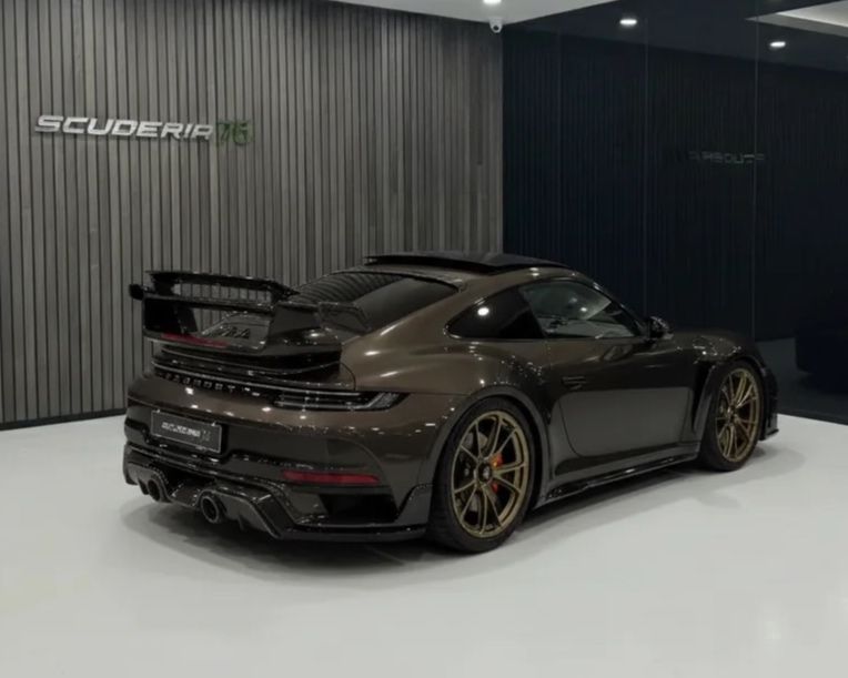 Porsche Techart Gt Street R  911 Coupe auto 2023 — foto 4
