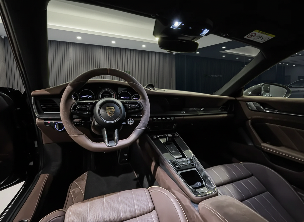 Porsche Techart Gt Street R  911 Coupe auto 2023 — foto 9