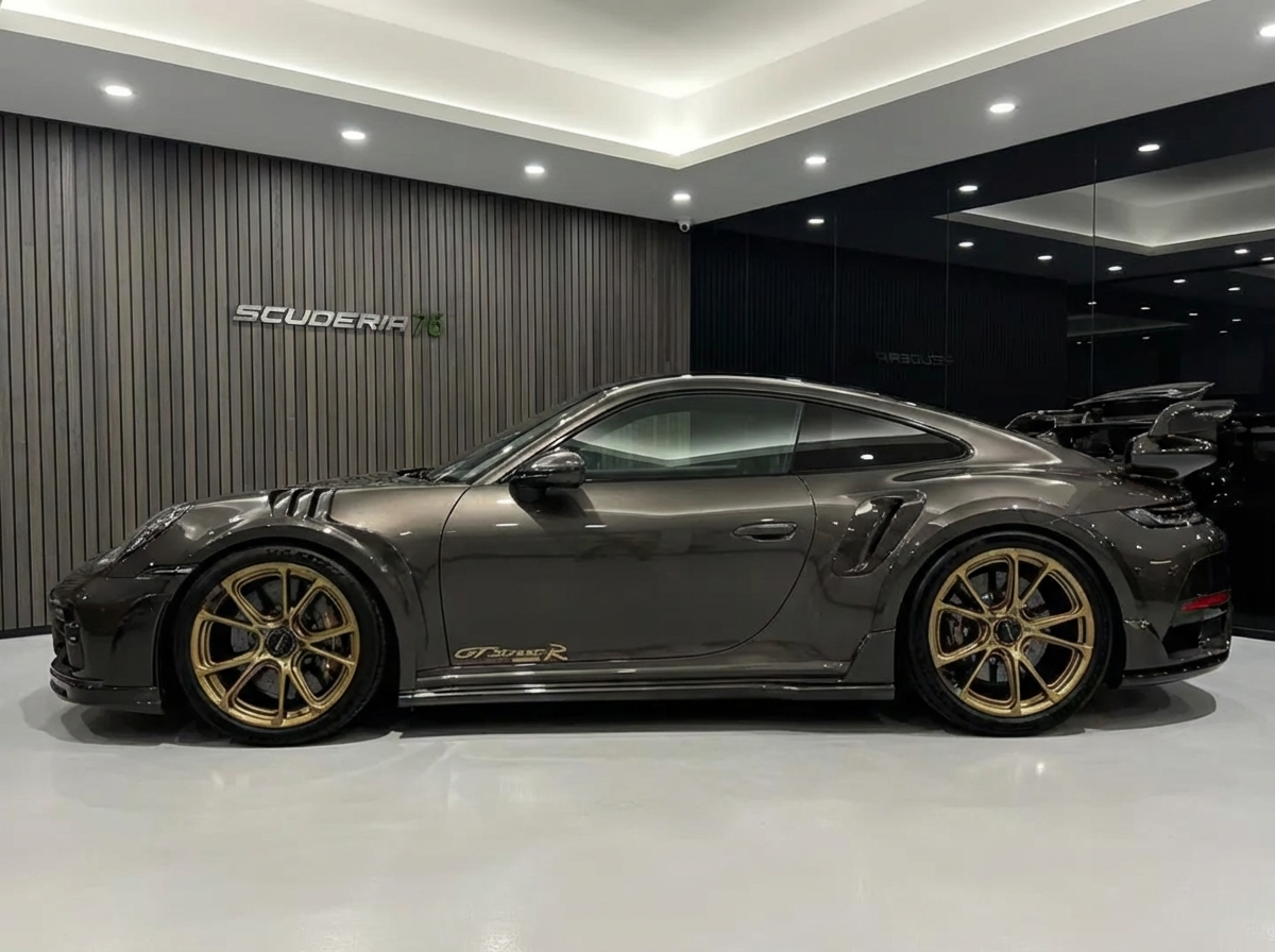 Porsche Techart Gt Street R  911 Coupe auto 2023 — foto 5