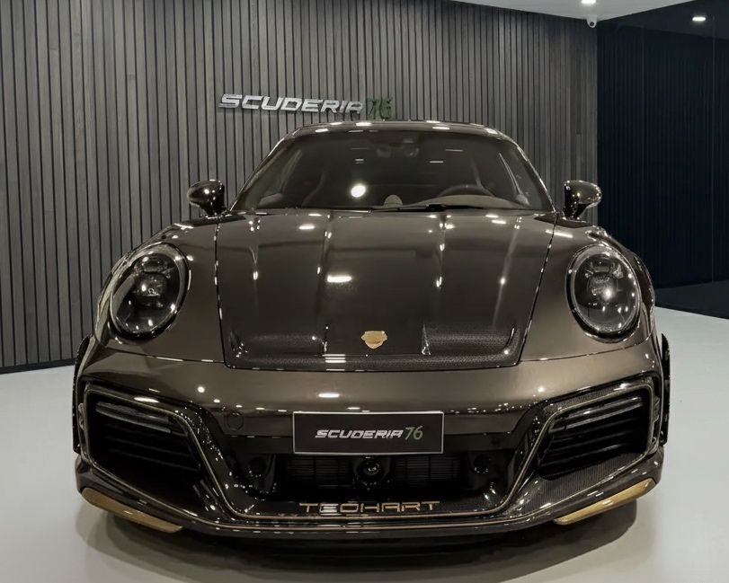 Porsche Techart Gt Street R  911 Coupe auto 2023 — foto 6