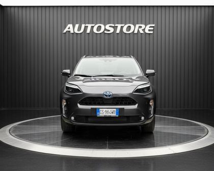 Toyota Yaris Cross 1.5h Active Eco fwd 116cv e-cvt