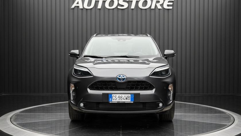 Toyota Yaris Cross 1.5h Active Eco fwd 116cv e-cvt 2024