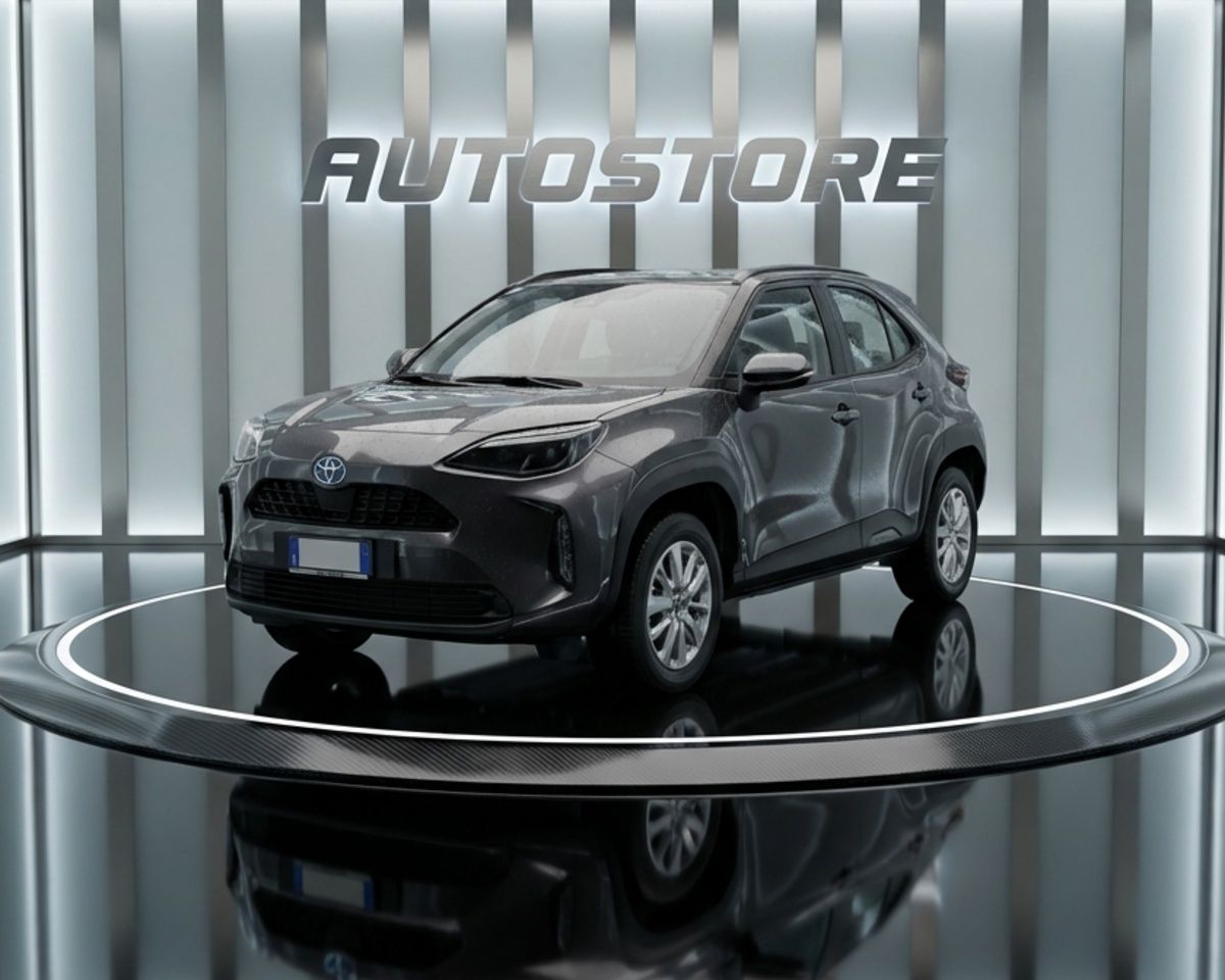 Toyota Yaris Cross 2024 — foto 2